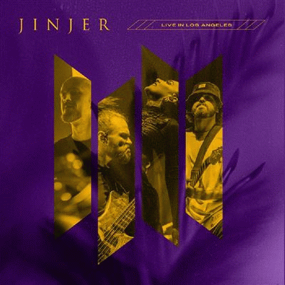 Jinjer : Live in Los Angeles